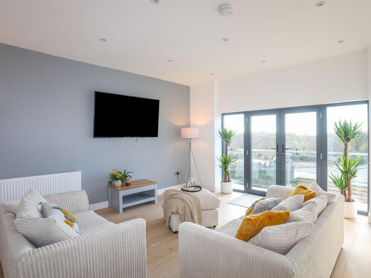 Bryn Min Manton Apartment 卡纳芬 外观 照片