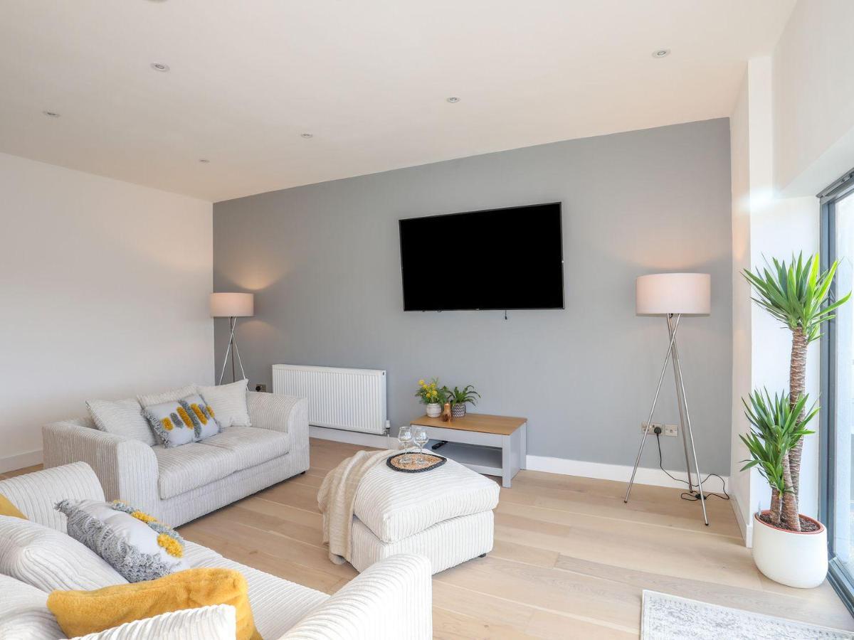 Bryn Min Manton Apartment 卡纳芬 外观 照片