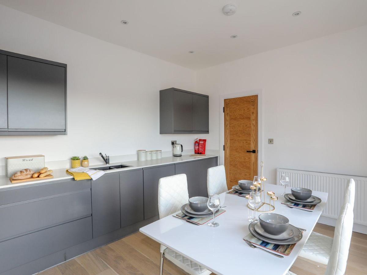 Bryn Min Manton Apartment 卡纳芬 外观 照片