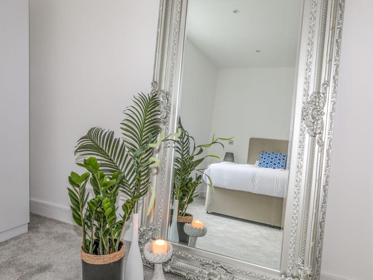 Bryn Min Manton Apartment 卡纳芬 外观 照片