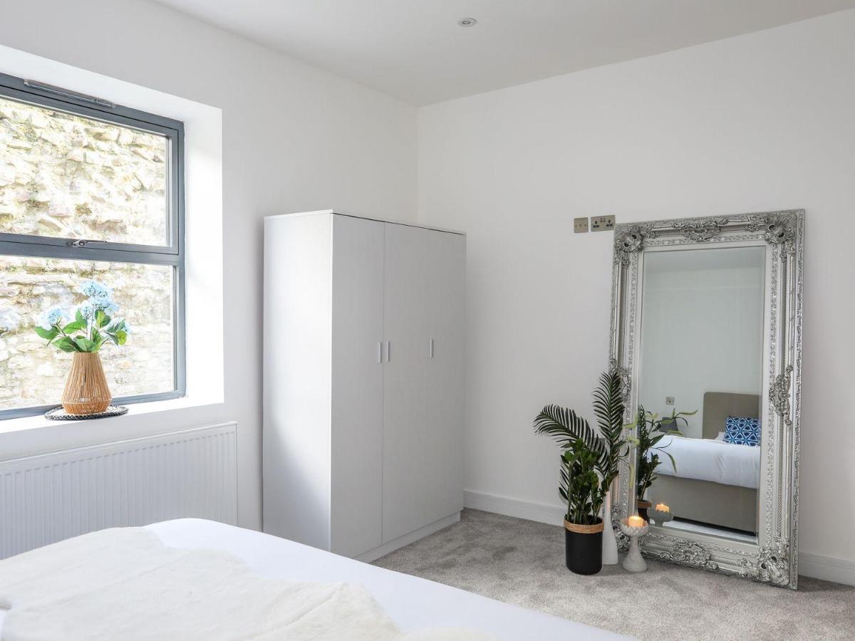 Bryn Min Manton Apartment 卡纳芬 外观 照片