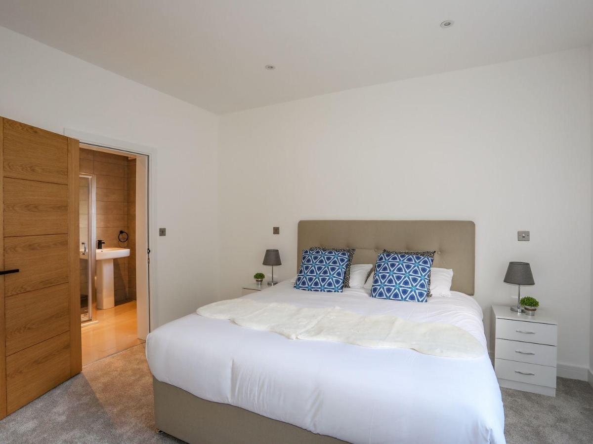 Bryn Min Manton Apartment 卡纳芬 外观 照片