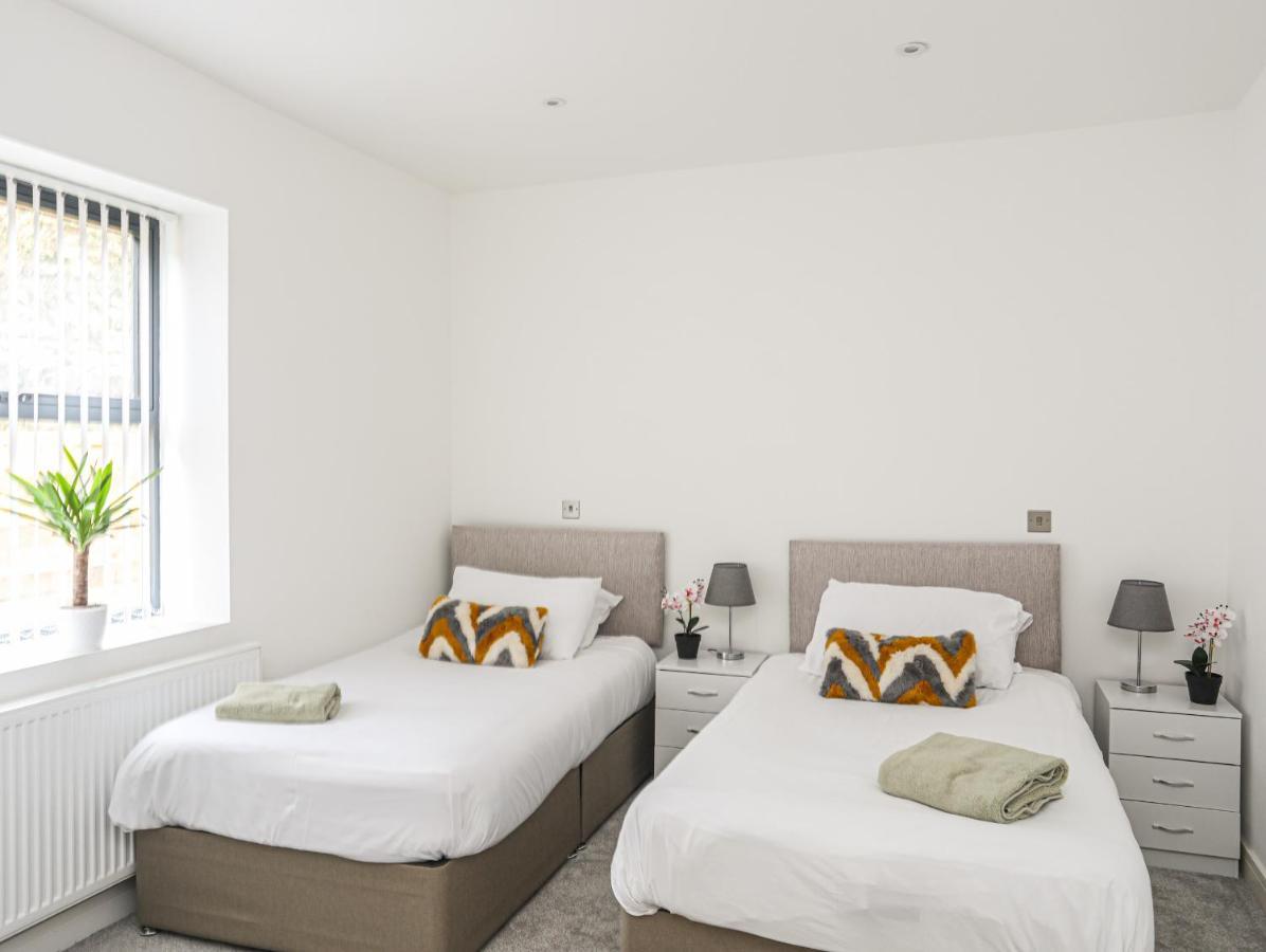 Bryn Min Manton Apartment 卡纳芬 外观 照片